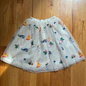 Hanna Anderson Moana Skirt
